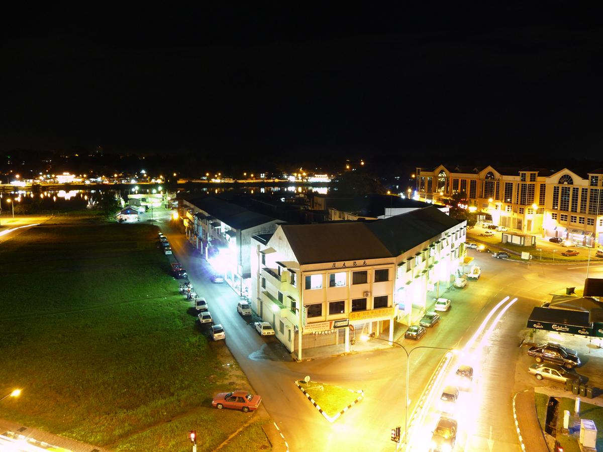 The LimeTree Hotel, Kuching Exterior foto