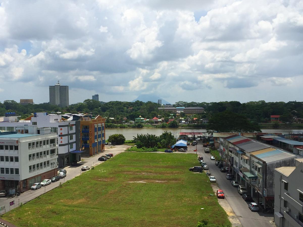 The LimeTree Hotel, Kuching Exterior foto